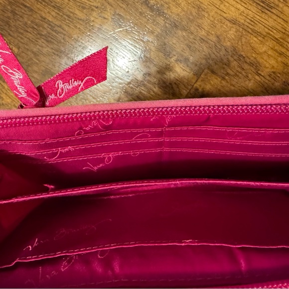 Vera Bradley Turn Lock Wallet - Picture 3 of 4